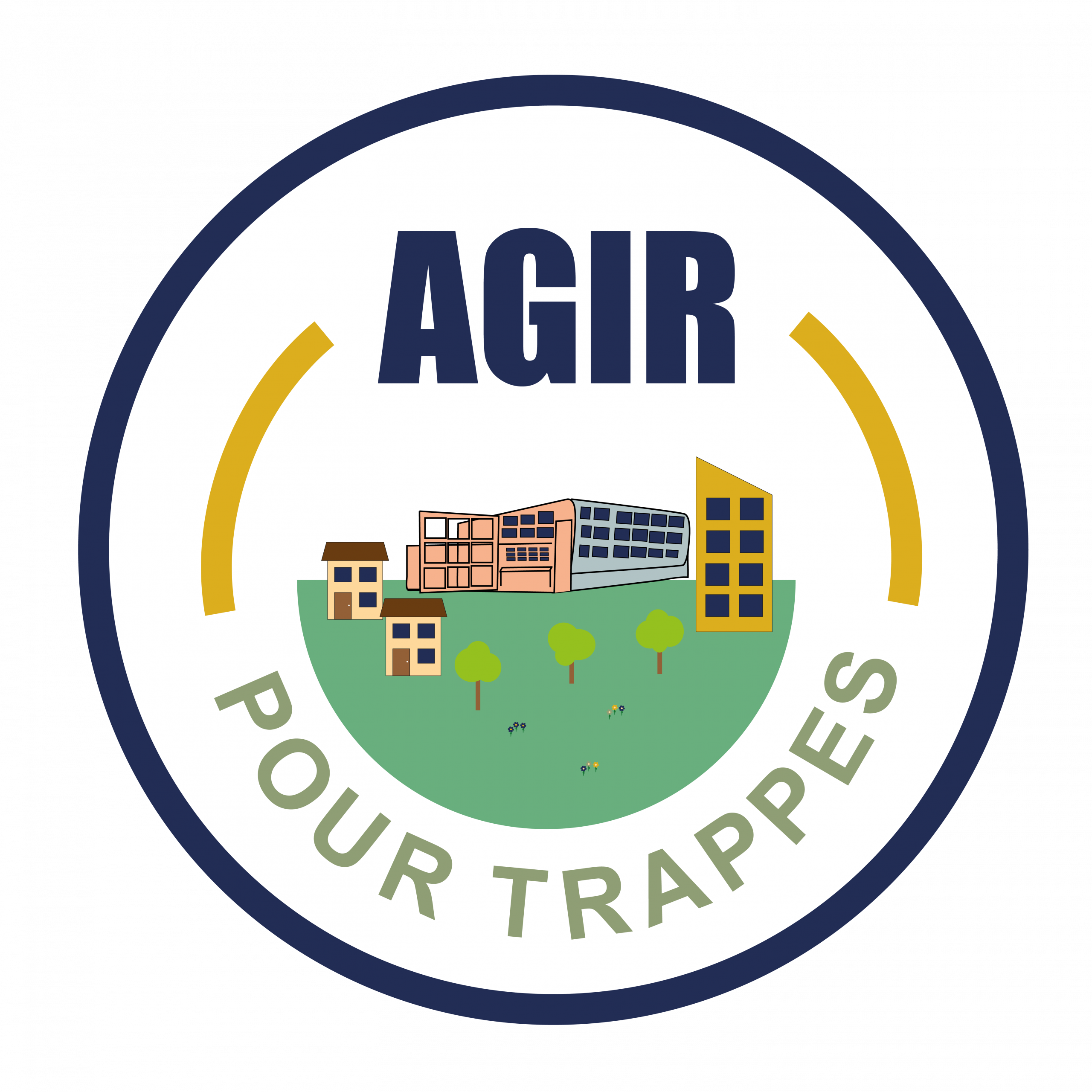 AGIR POUR TRAPPES